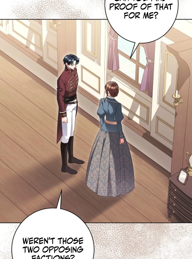 The Wicked Ladies in Waiting chapter 59 page 28
