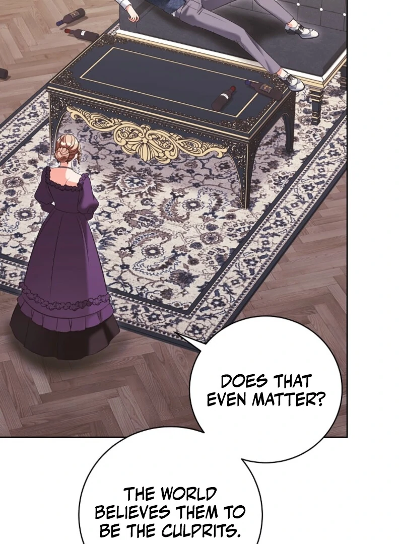 The Wicked Ladies in Waiting chapter 59 page 104