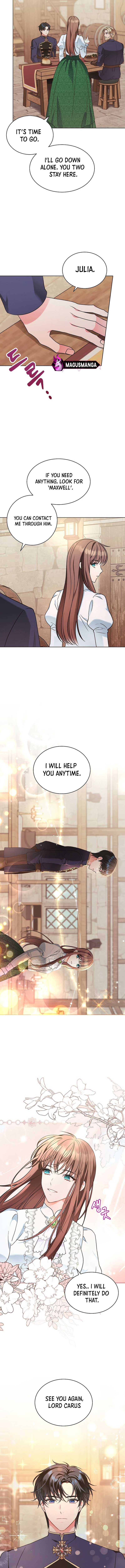 The Wicked Ladies in Waiting chapter 6 page 4