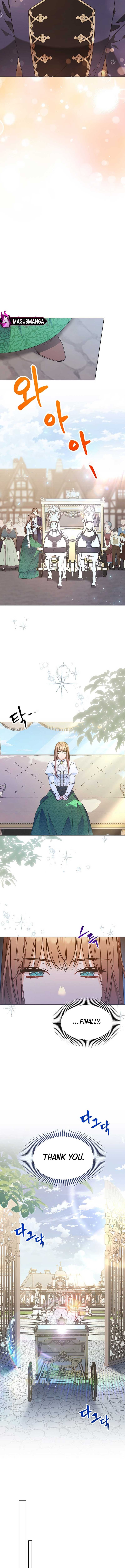 The Wicked Ladies in Waiting chapter 6 page 5