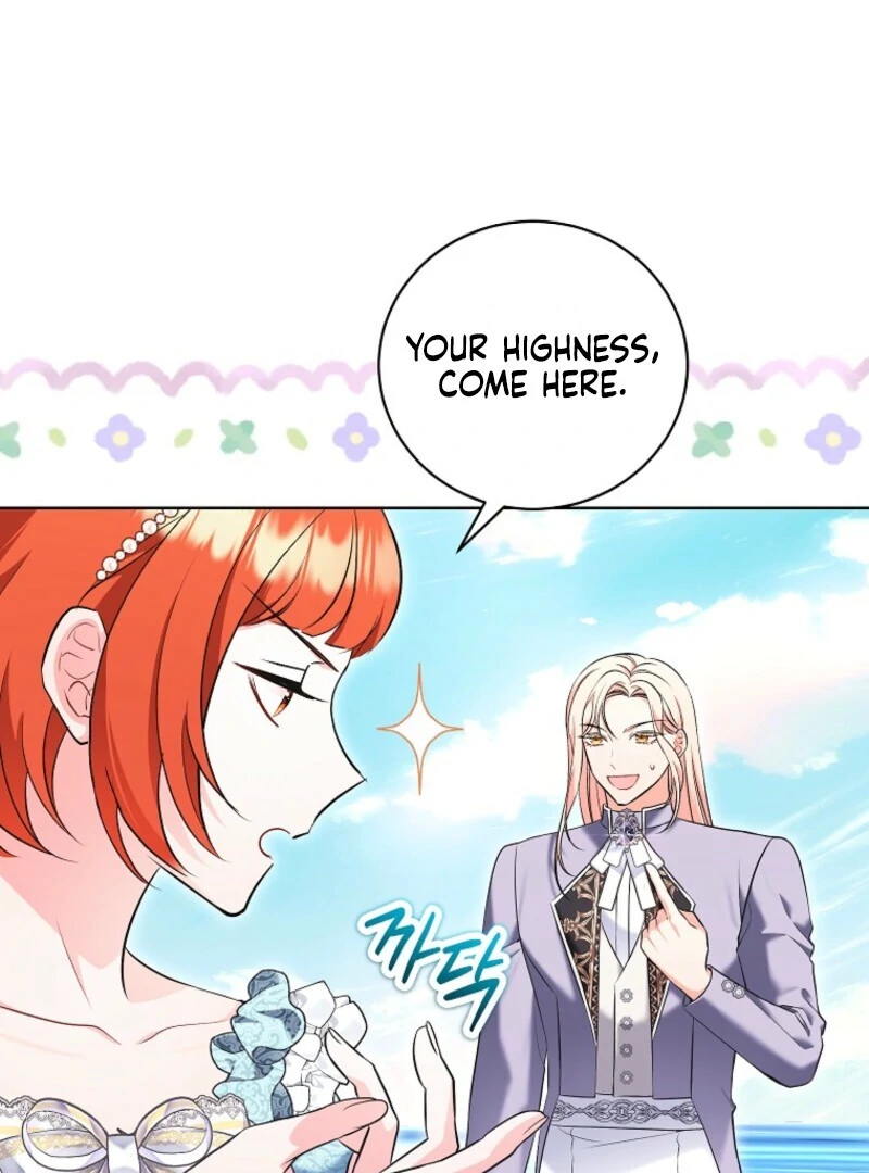 The Wicked Ladies in Waiting chapter 60 page 7