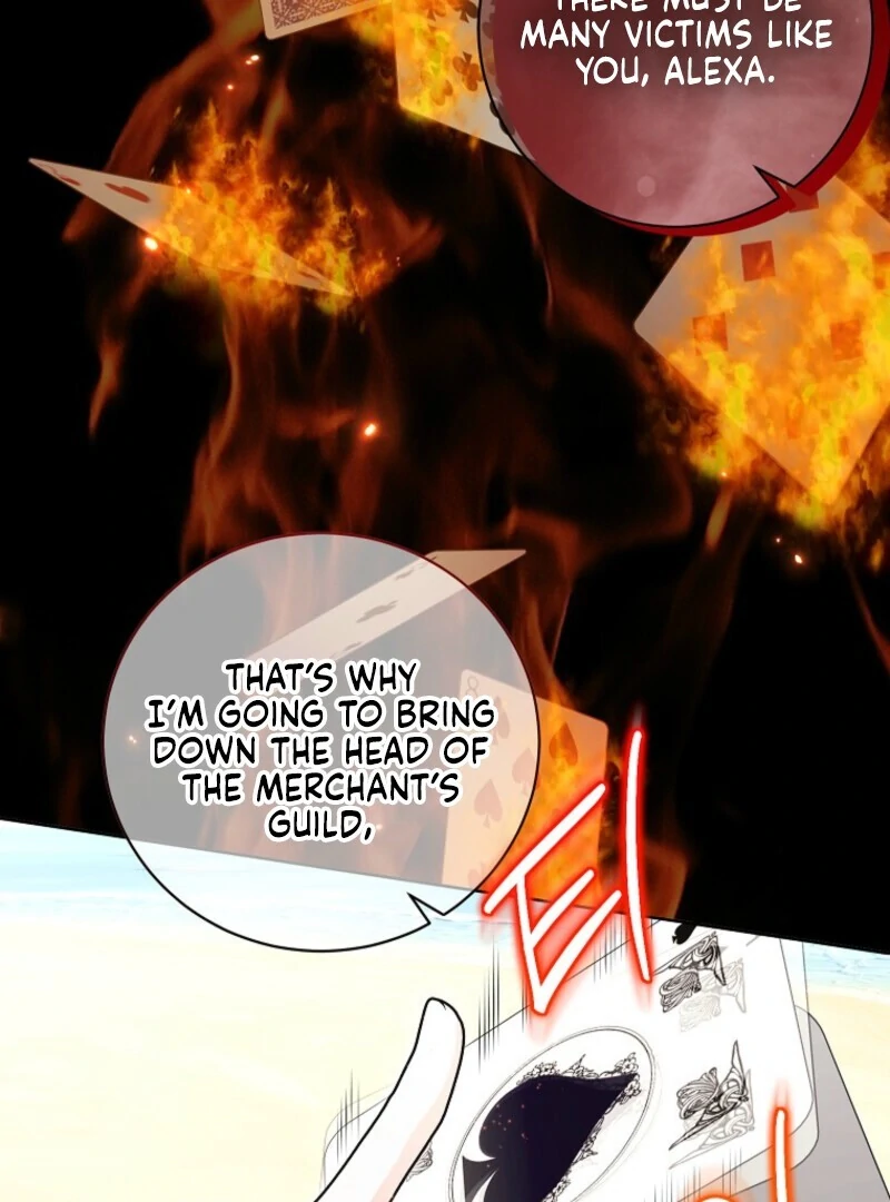 The Wicked Ladies in Waiting chapter 60 page 19