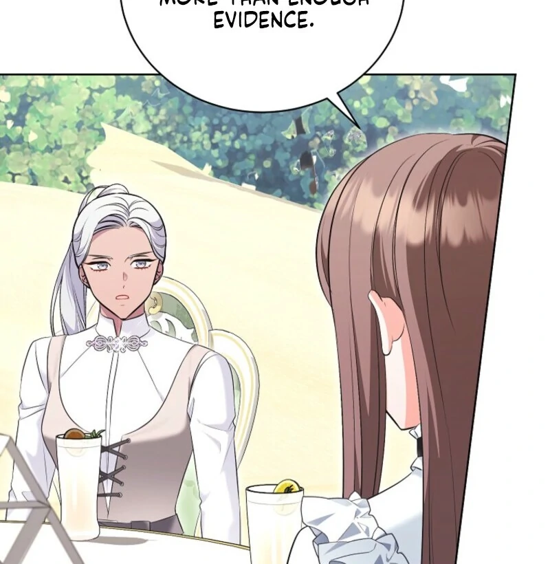 The Wicked Ladies in Waiting chapter 60 page 27
