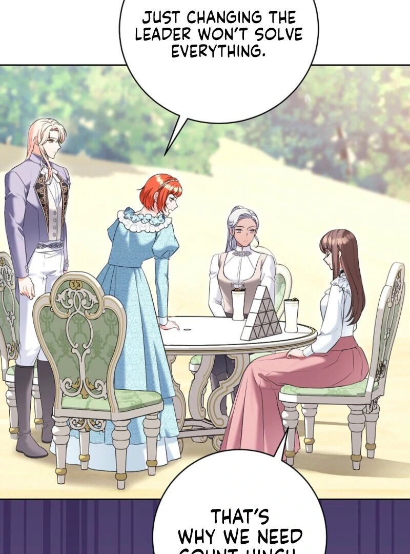 The Wicked Ladies in Waiting chapter 60 page 32