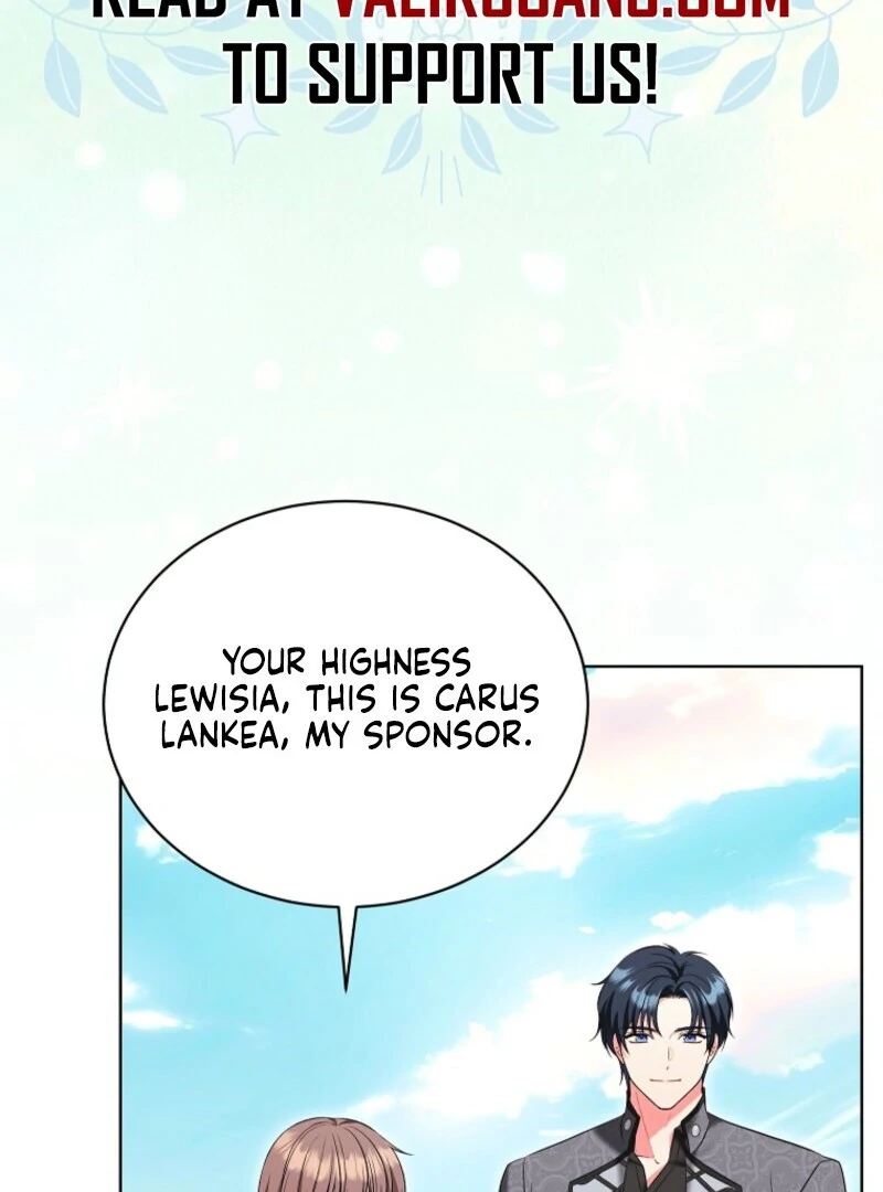 The Wicked Ladies in Waiting chapter 60 page 38
