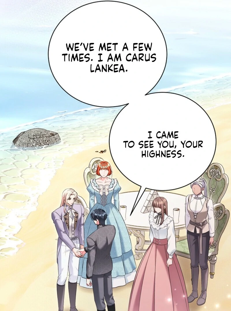 The Wicked Ladies in Waiting chapter 60 page 43