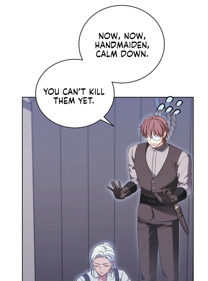 The Wicked Ladies in Waiting chapter 60 page 109