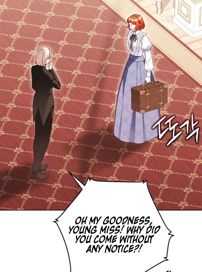 The Wicked Ladies in Waiting chapter 61 page 33