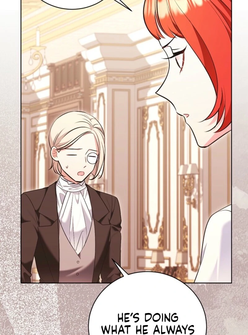 The Wicked Ladies in Waiting chapter 61 page 35