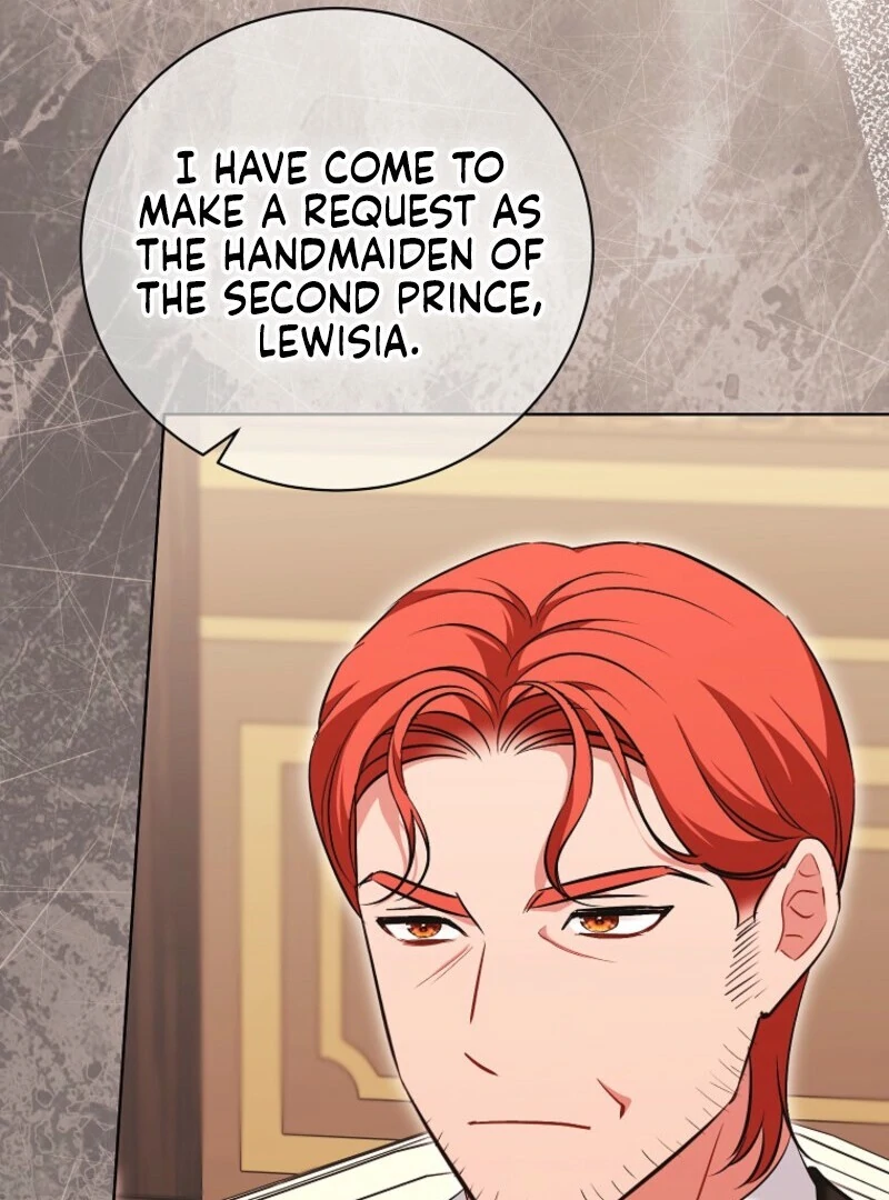 The Wicked Ladies in Waiting chapter 61 page 66