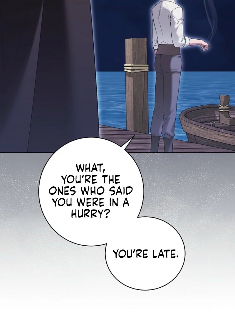The Wicked Ladies in Waiting chapter 61 page 100