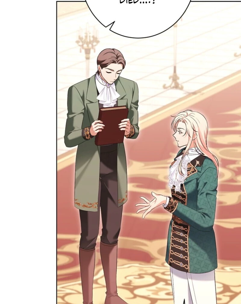 The Wicked Ladies in Waiting chapter 64 page 96