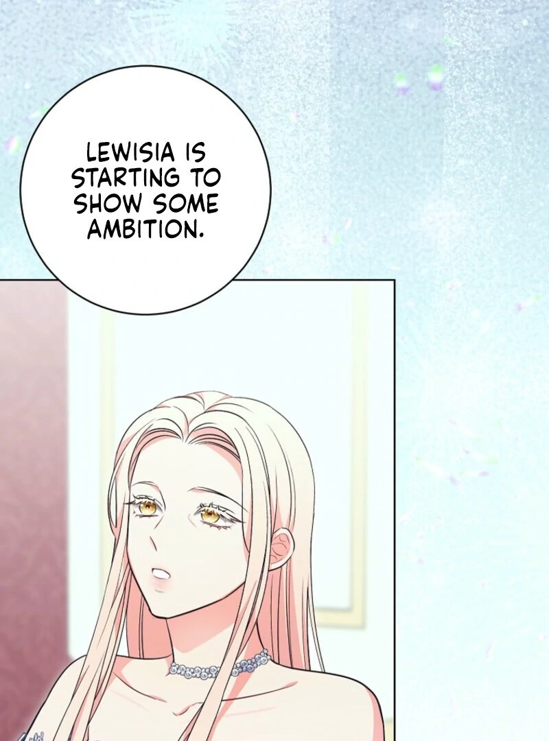 The Wicked Ladies in Waiting chapter 64 page 127