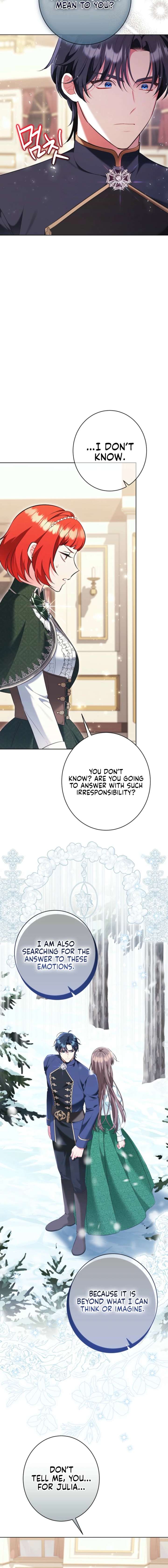 The Wicked Ladies in Waiting chapter 67 page 20