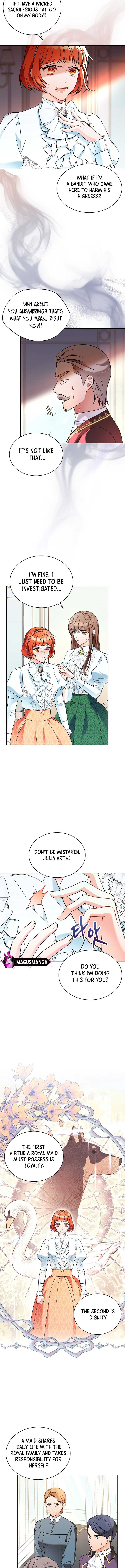The Wicked Ladies in Waiting chapter 7 page 2