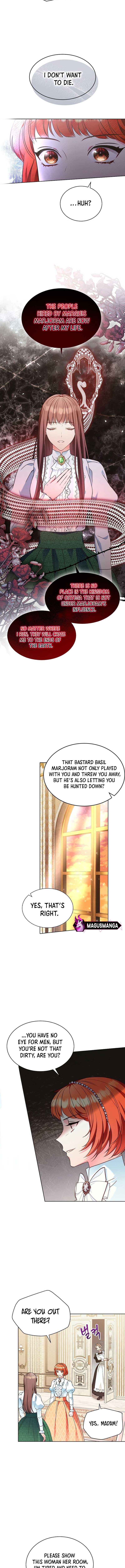 The Wicked Ladies in Waiting chapter 7 page 7