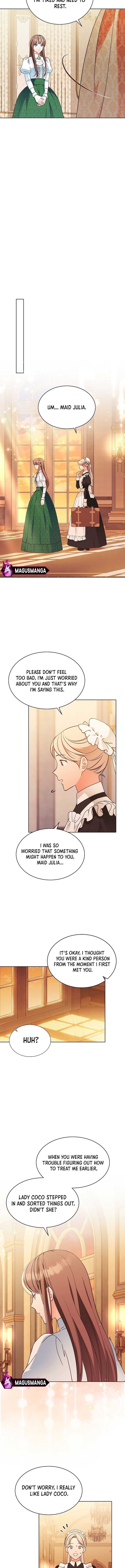 The Wicked Ladies in Waiting chapter 7 page 8
