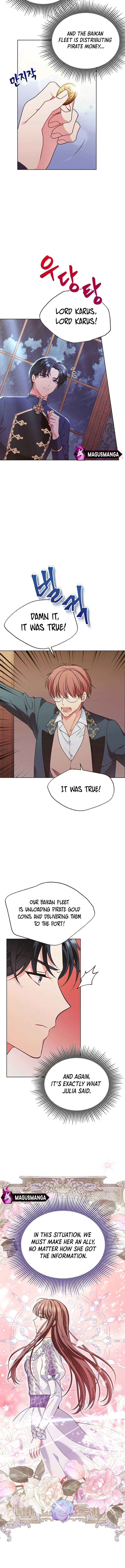 The Wicked Ladies in Waiting chapter 7 page 11