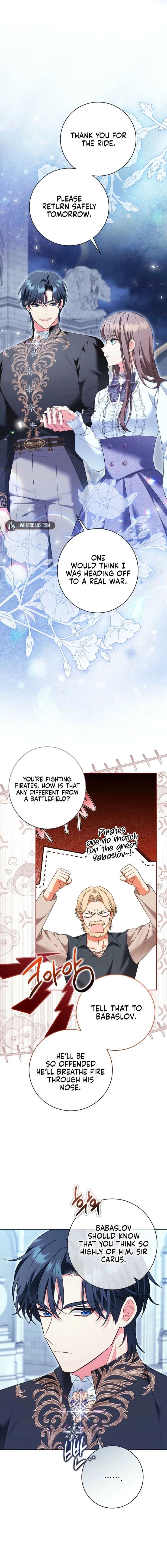 The Wicked Ladies in Waiting chapter 71 page 6