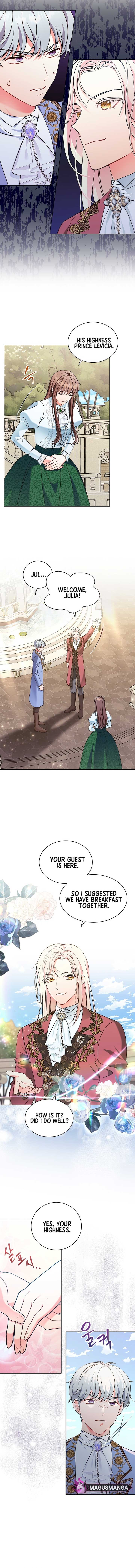 The Wicked Ladies in Waiting chapter 8 page 6