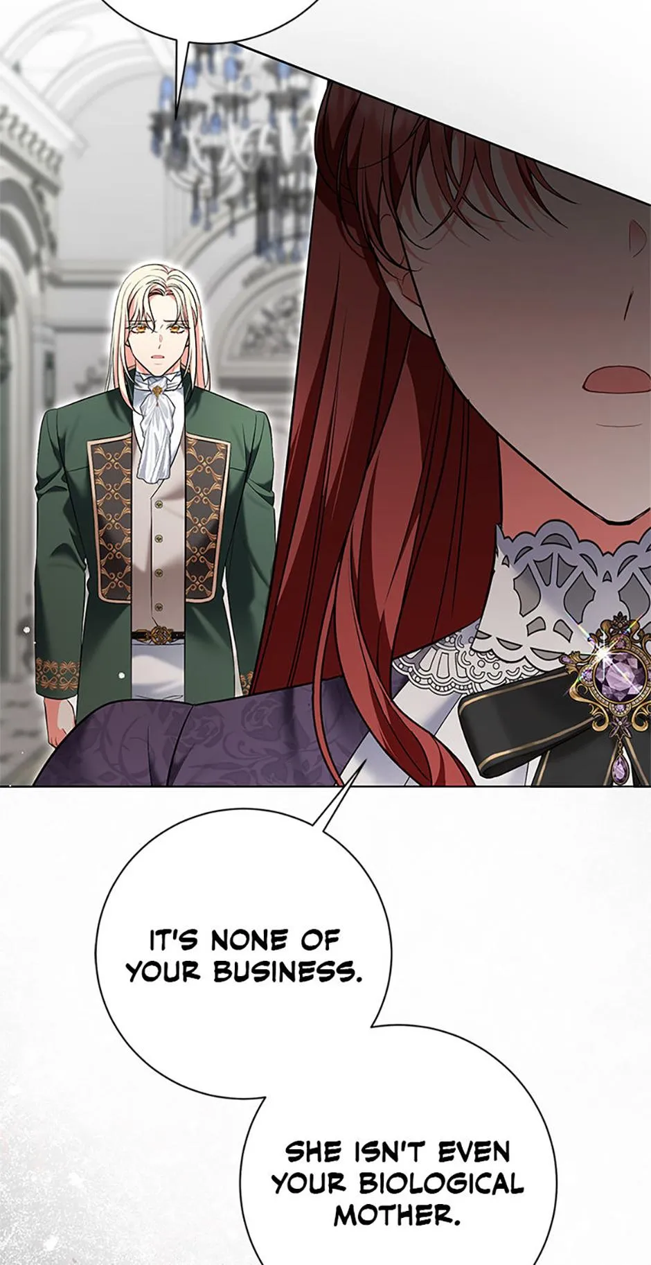 The Wicked Ladies in Waiting chapter 83 page 68