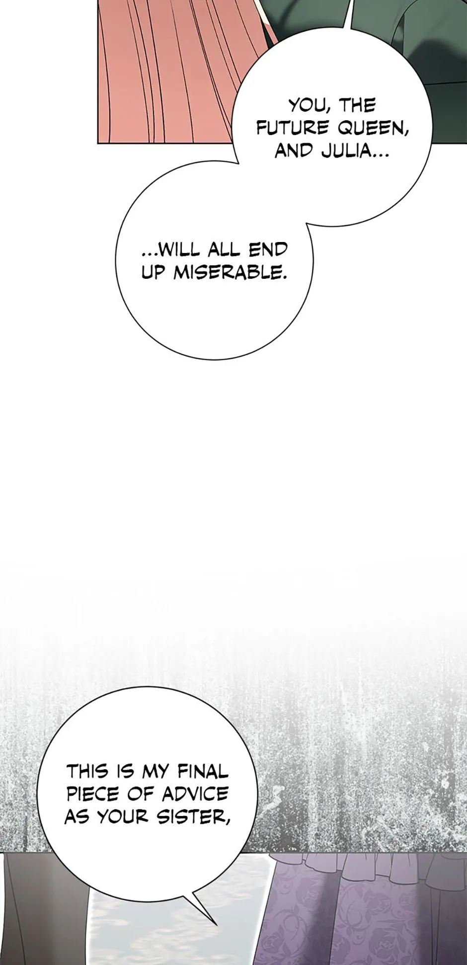 The Wicked Ladies in Waiting chapter 83 page 84