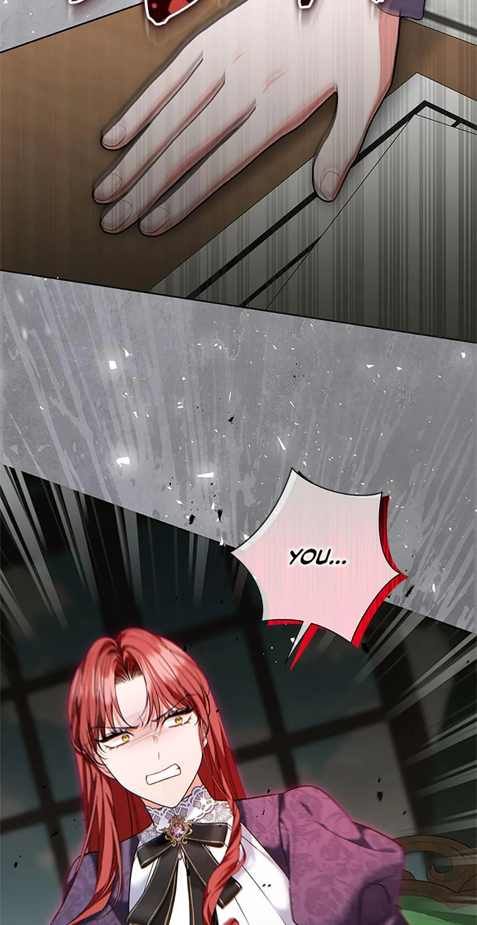 The Wicked Ladies in Waiting chapter 83 page 60