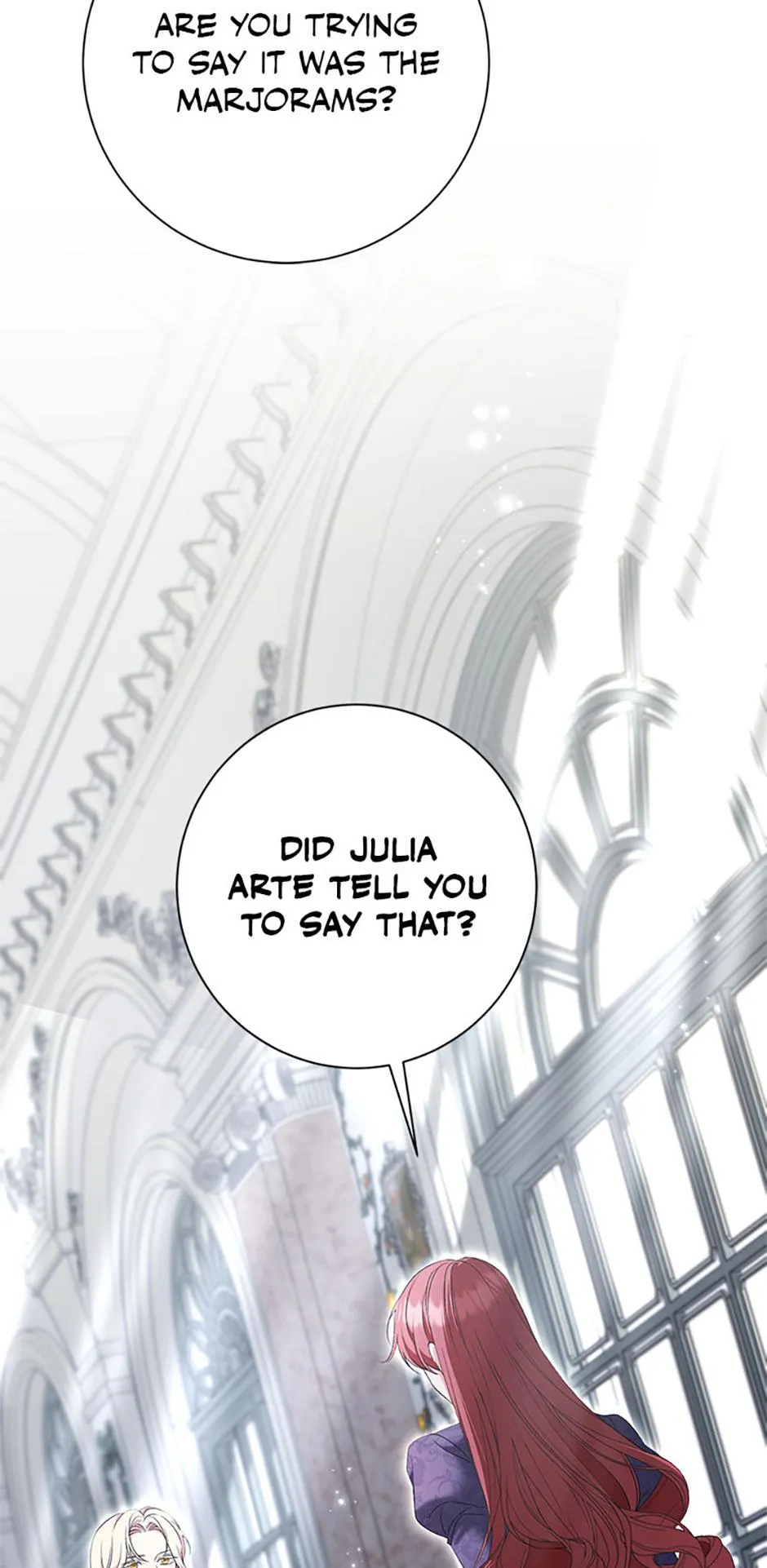 The Wicked Ladies in Waiting chapter 83 page 75