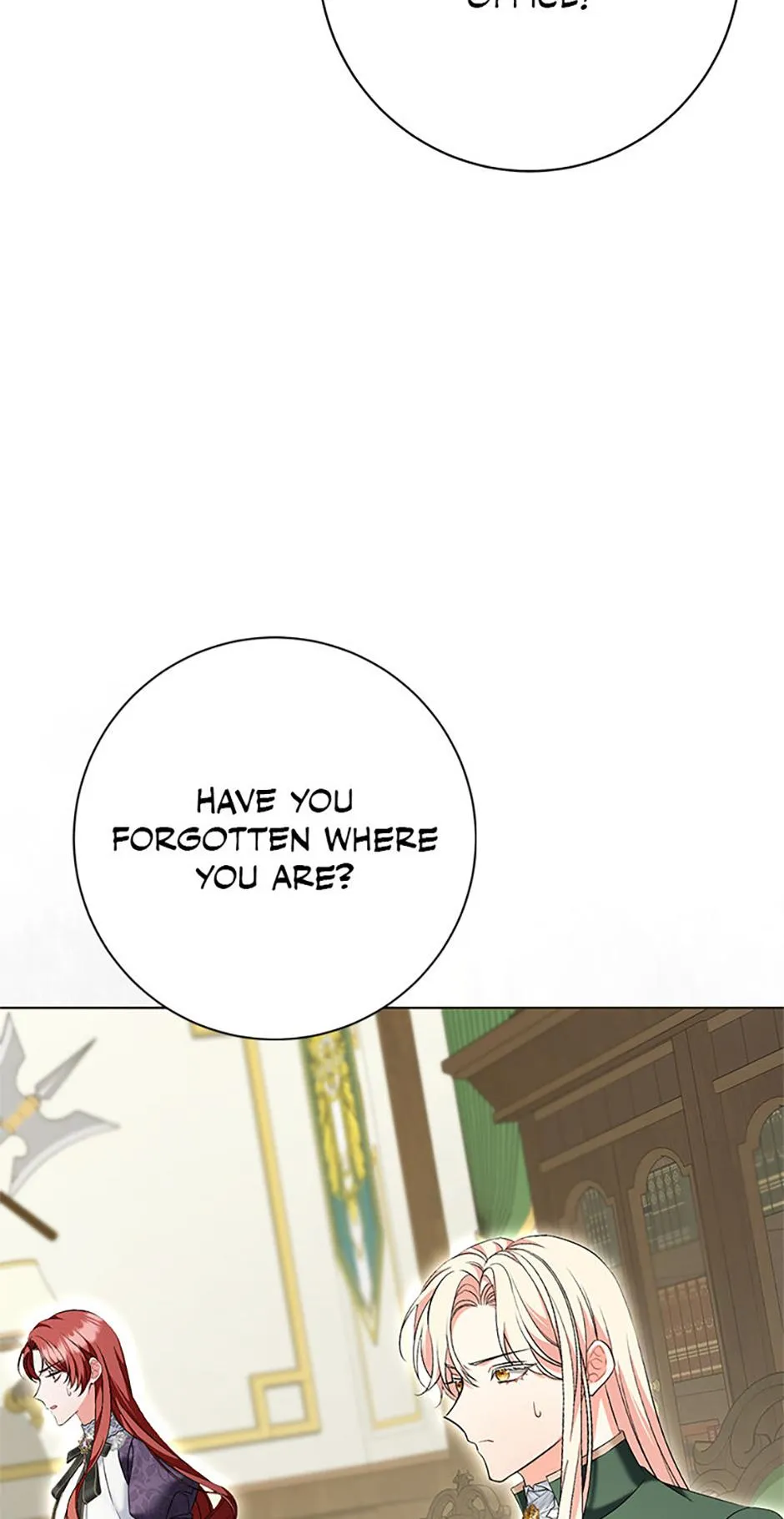 The Wicked Ladies in Waiting chapter 83 page 63