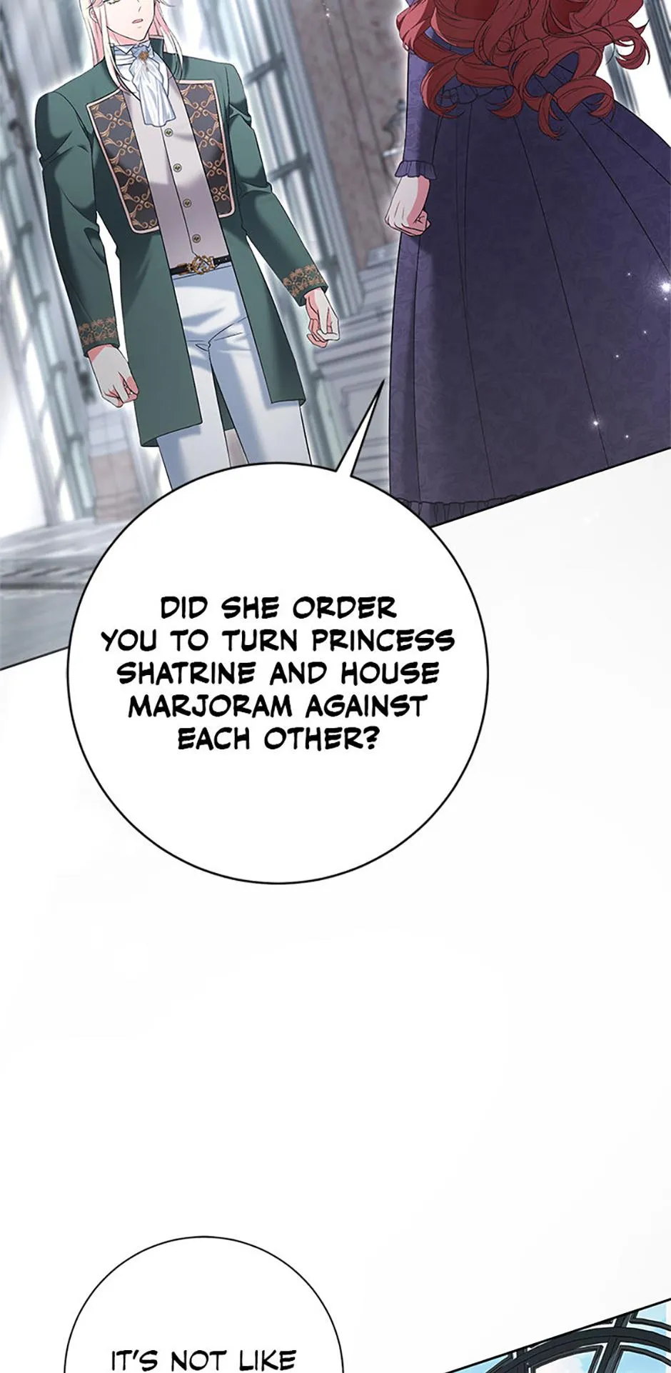The Wicked Ladies in Waiting chapter 83 page 76