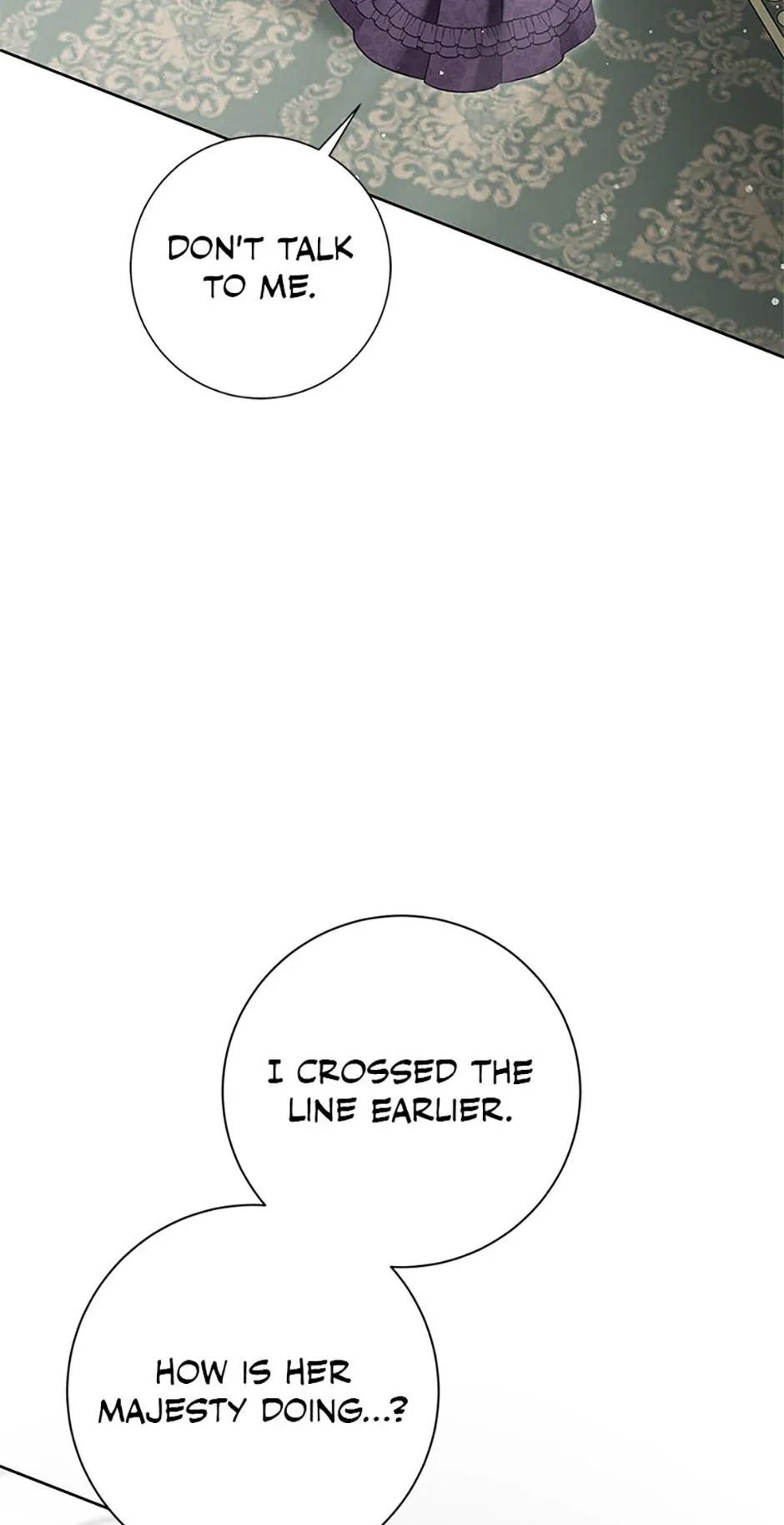 The Wicked Ladies in Waiting chapter 83 page 67