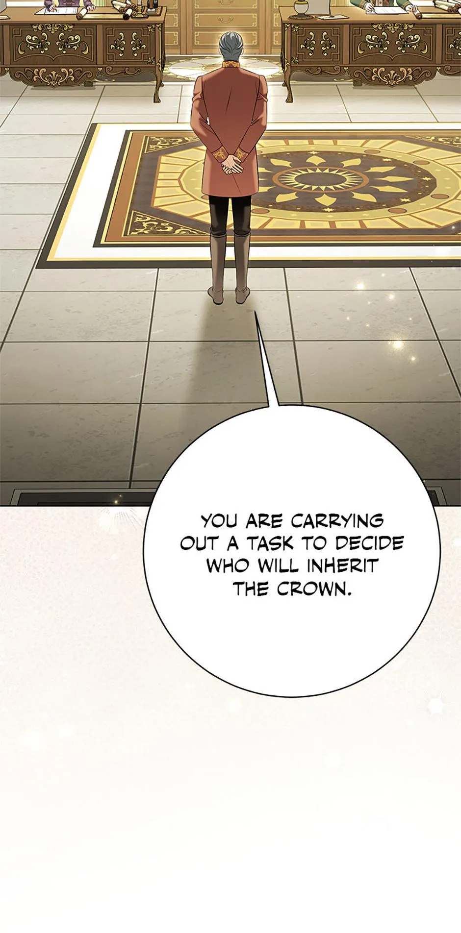 The Wicked Ladies in Waiting chapter 83 page 43