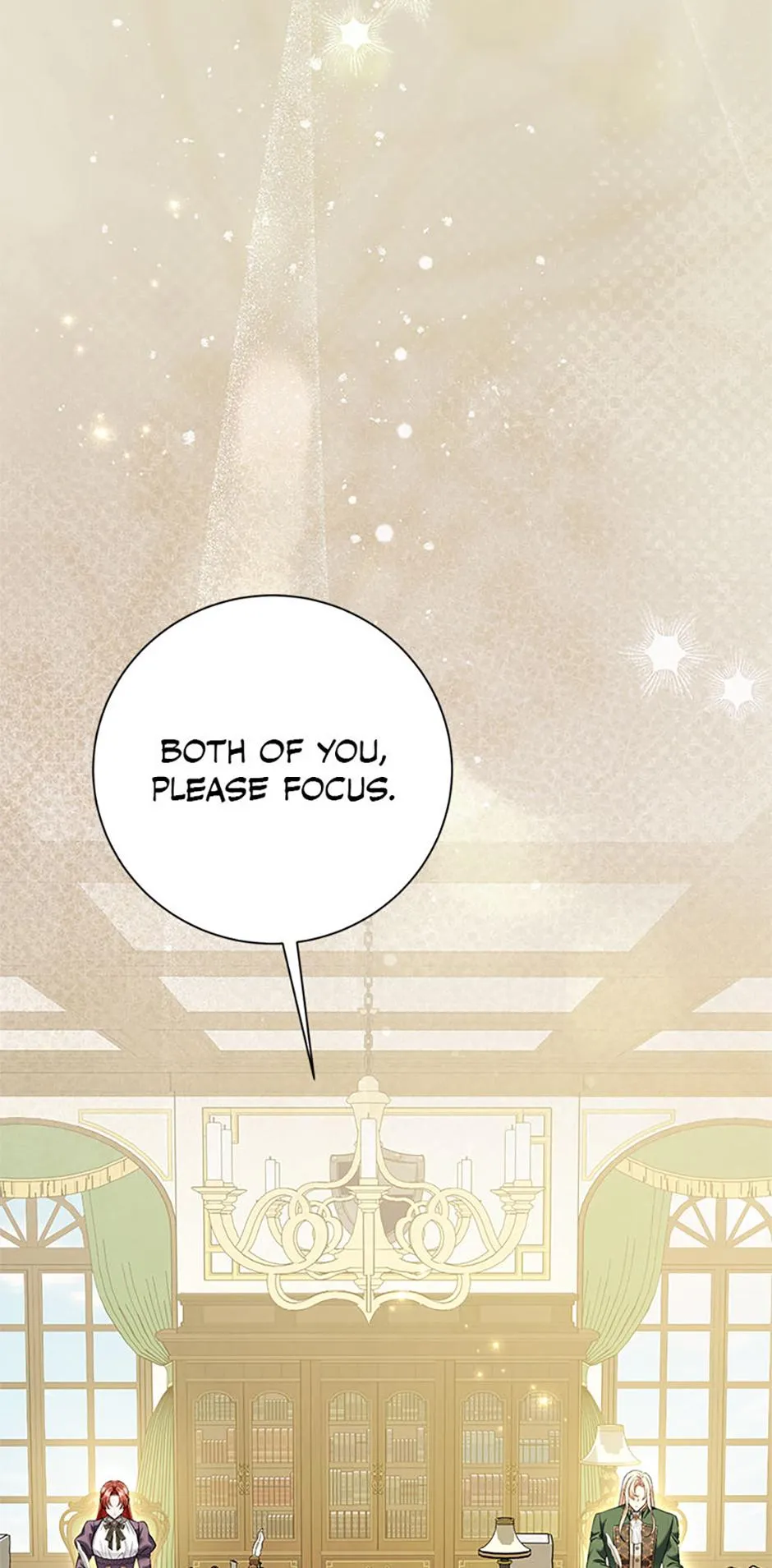 The Wicked Ladies in Waiting chapter 83 page 42