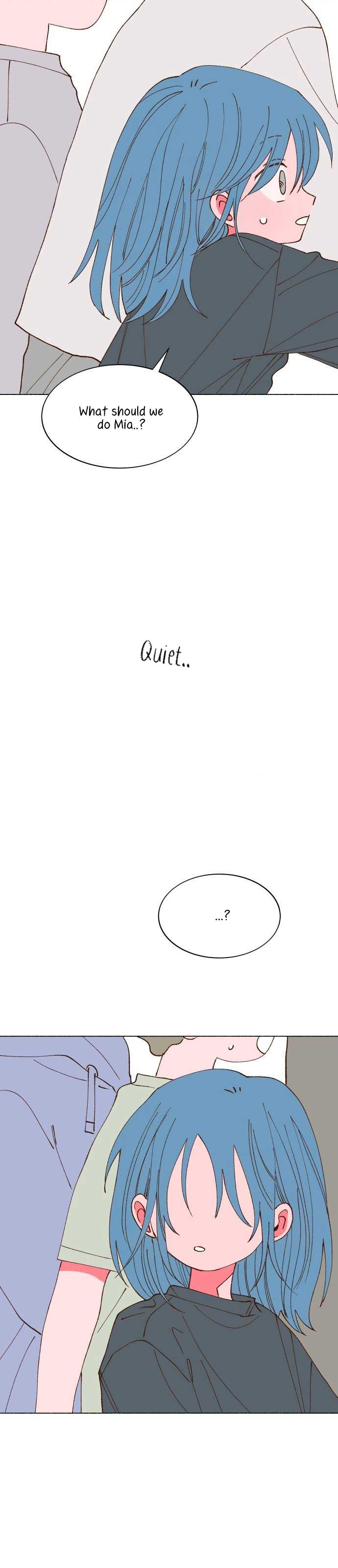Even If It Goes Up In Smoke chapter 3 page 35