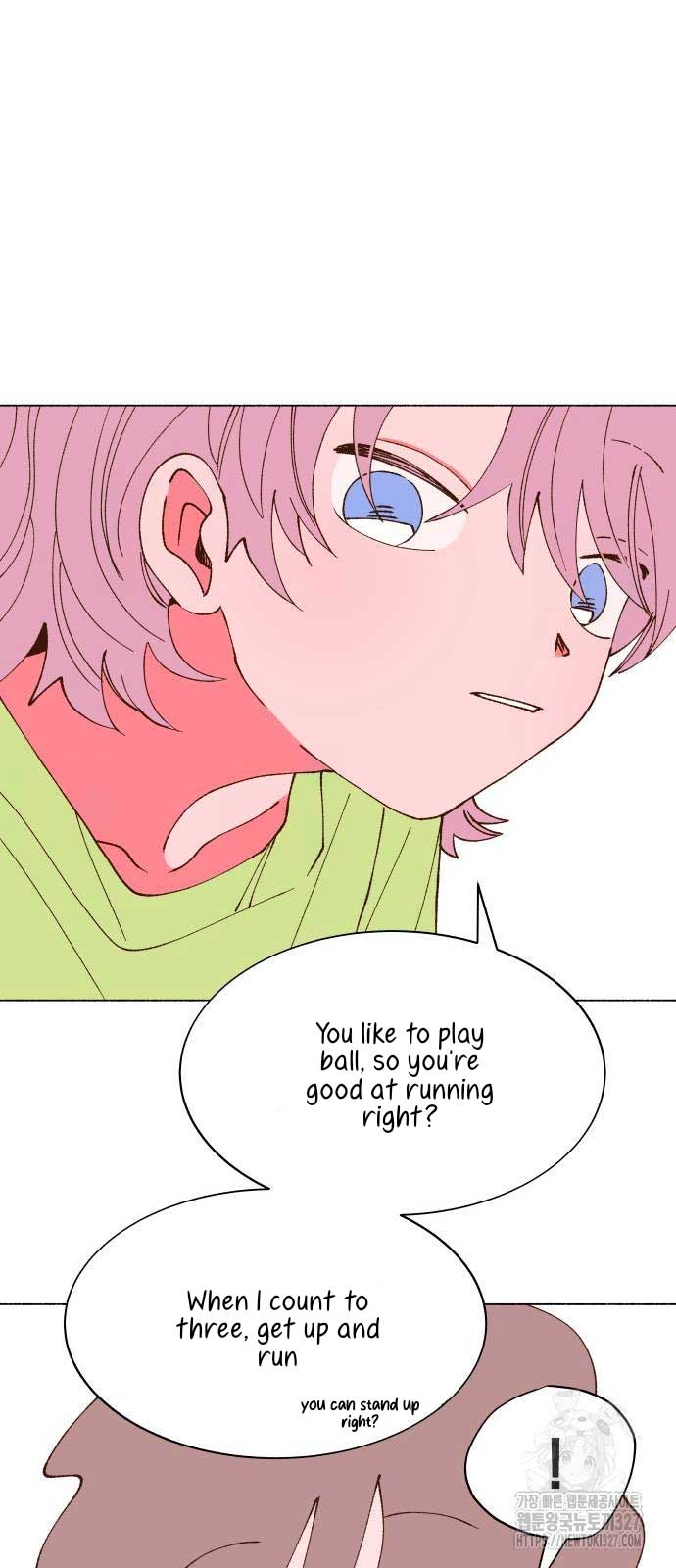 Even If It Goes Up In Smoke chapter 3 page 45