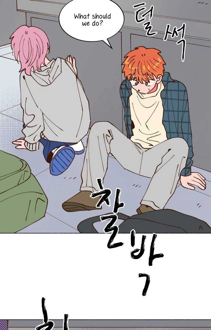 Even If It Goes Up In Smoke chapter 5 page 92