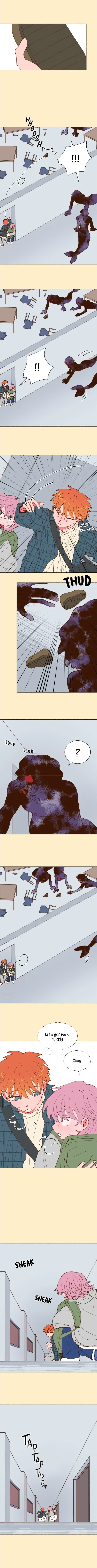 Even If It Goes Up In Smoke chapter 6 page 3