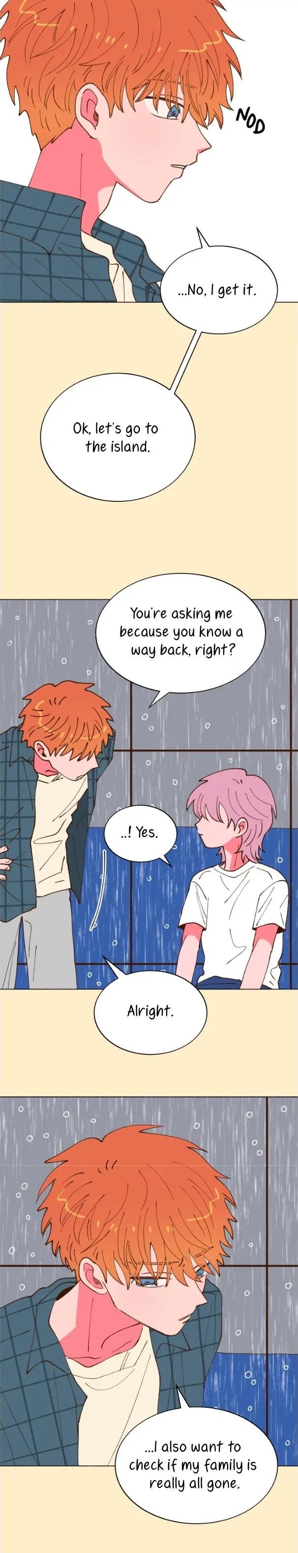 Even If It Goes Up In Smoke chapter 6 page 13