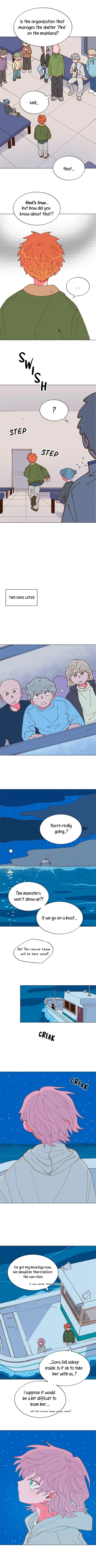Even If It Goes Up In Smoke chapter 6 page 15