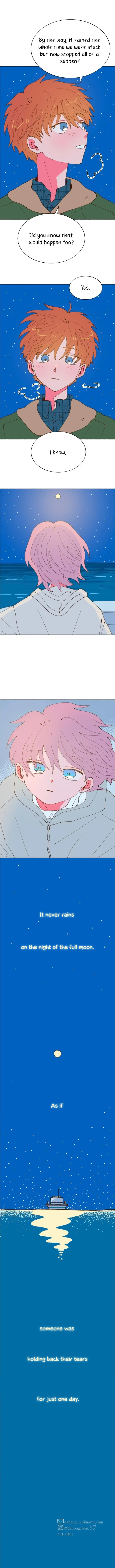 Even If It Goes Up In Smoke chapter 6 page 16