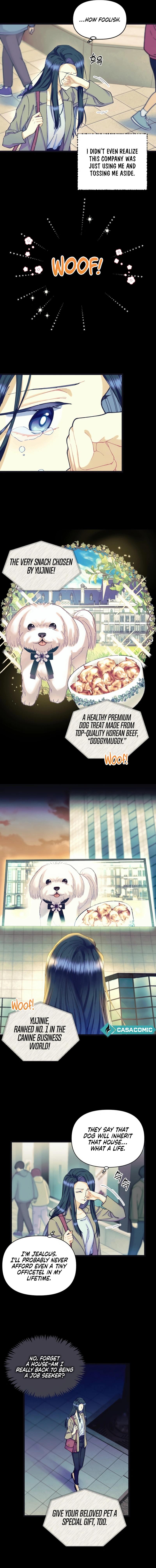 I Will Be the Main Character in That Prison chapter 2 page 5