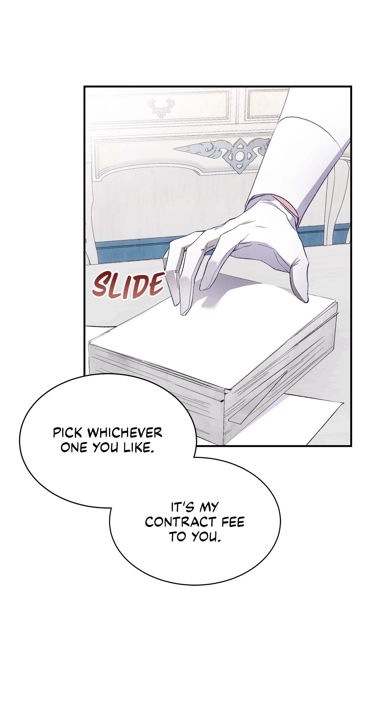 The Duke And Duchess Divorce Circumstances chapter 11 page 8