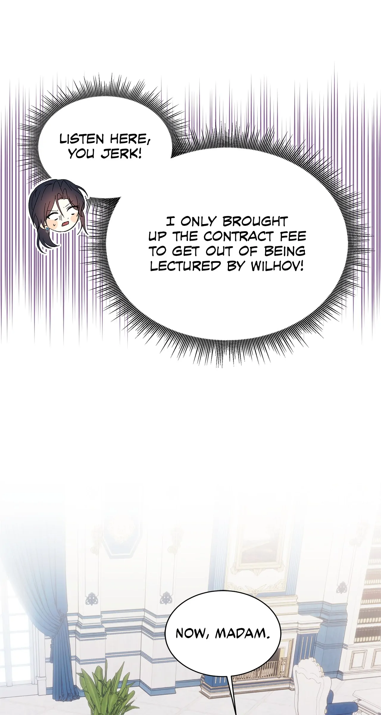 The Duke And Duchess Divorce Circumstances chapter 11 page 17