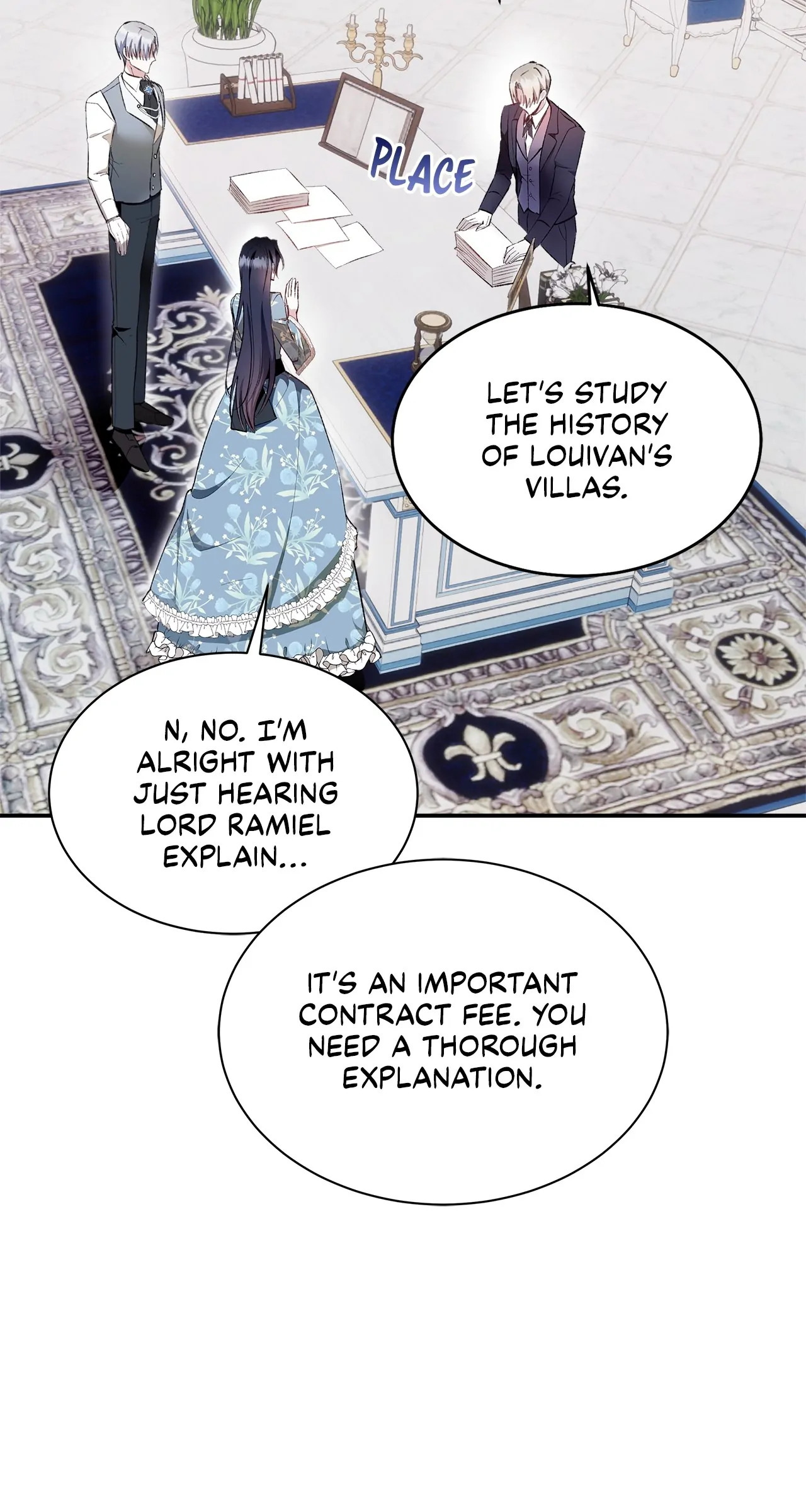 The Duke And Duchess Divorce Circumstances chapter 11 page 18