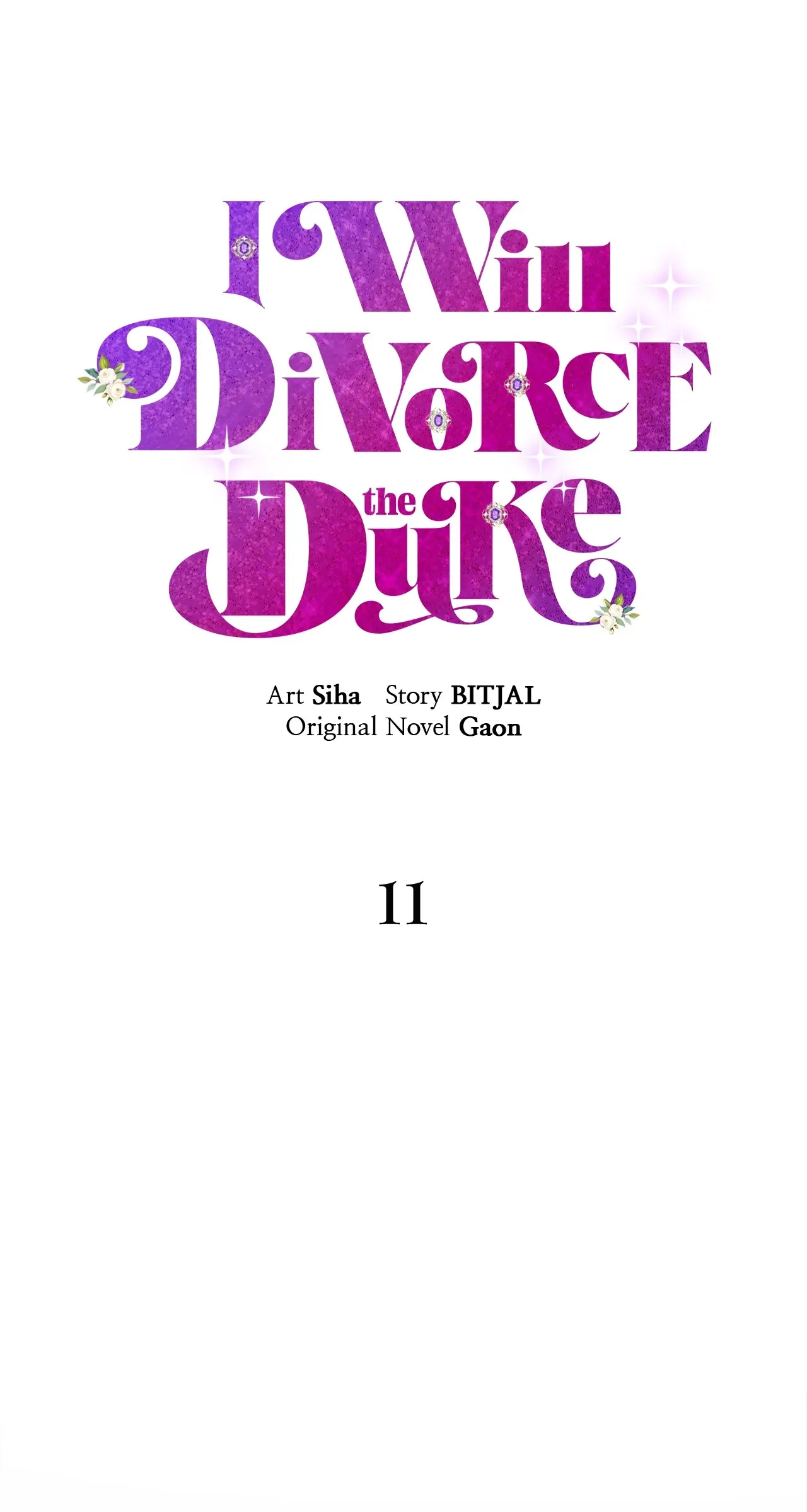 The Duke And Duchess Divorce Circumstances chapter 11 page 26
