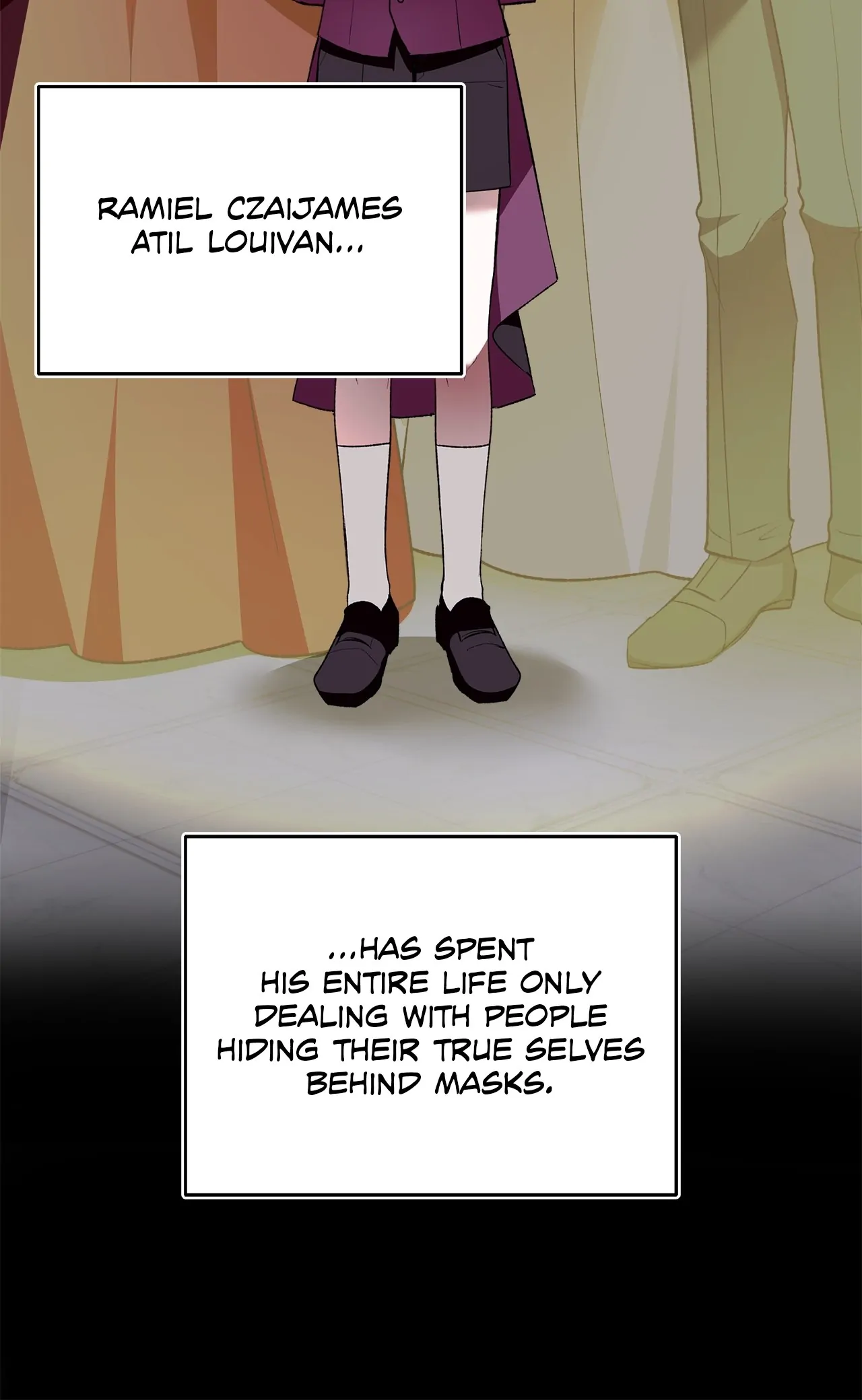 The Duke And Duchess Divorce Circumstances chapter 11 page 28