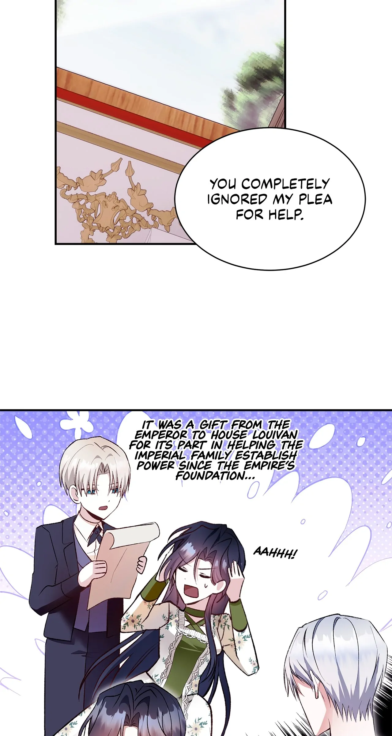 The Duke And Duchess Divorce Circumstances chapter 11 page 55