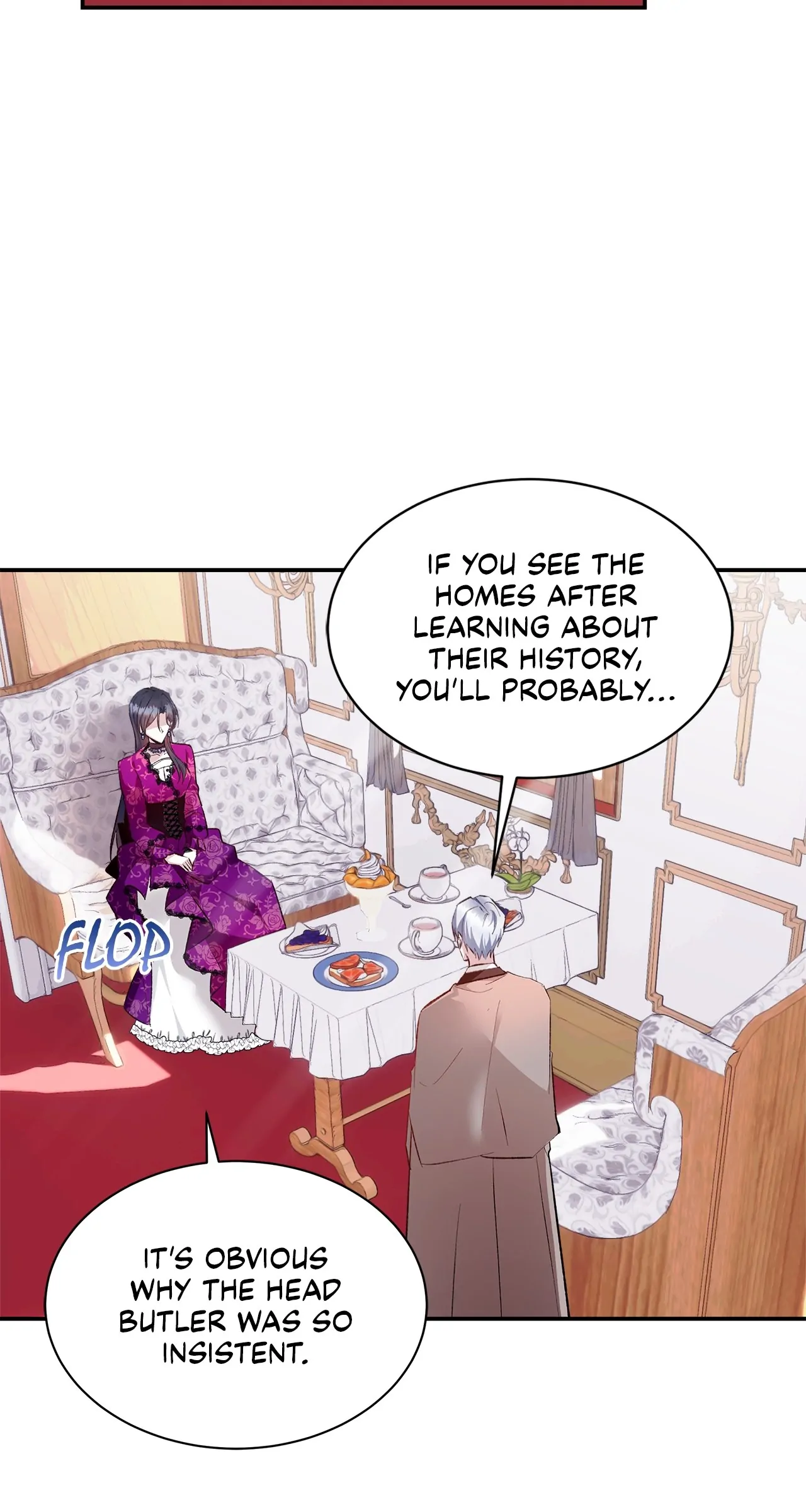 The Duke And Duchess Divorce Circumstances chapter 11 page 58