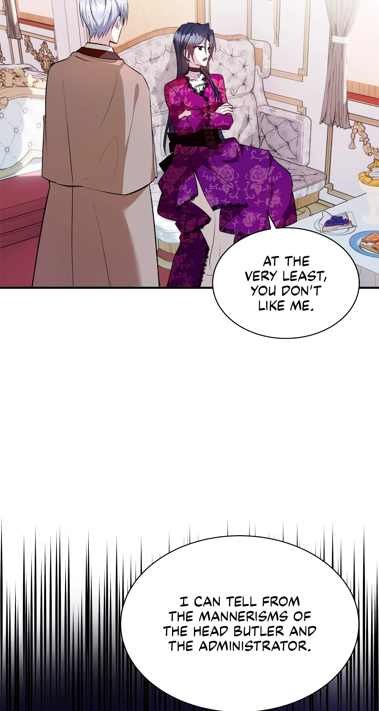 The Duke And Duchess Divorce Circumstances chapter 11 page 61