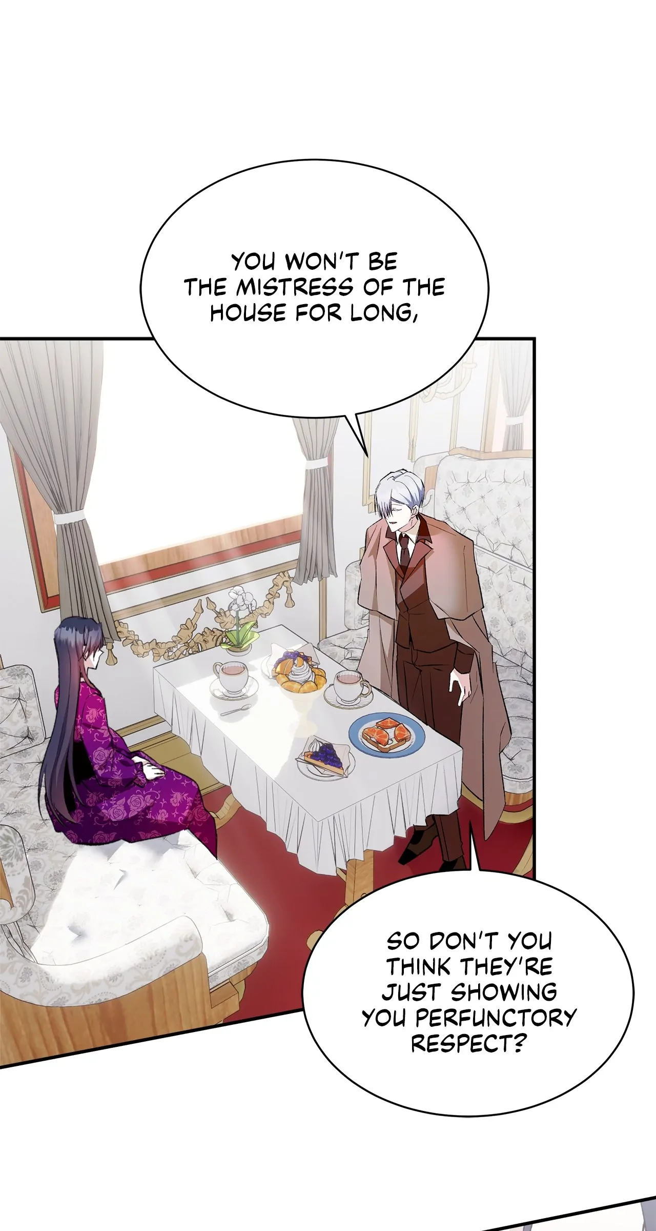 The Duke And Duchess Divorce Circumstances chapter 11 page 64